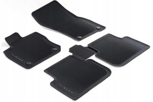 Zestaw dywaników gumowych 5 el. 571061500 Tiguan 2024-