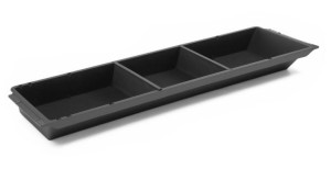 Półka organizer do bagażnika Skoda OCTAVIA III Liftback 5E5061109