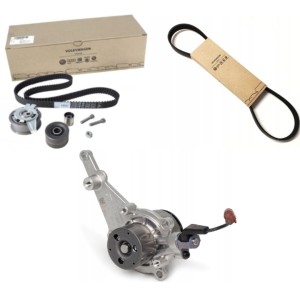 Zestaw rozrządu z pompą wody + pasek PK 2.0 TDI 05L Nowa Gen. ORYGINAŁ ASO