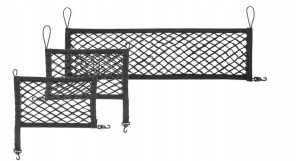Oryginalny system siatek do dodatkowej podłogi SKODA FABIA IV OE 6VE065110B