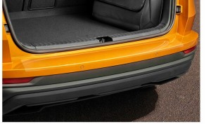 Oryginalna folia ochronna zderzaka tylnego SKODA KAROQ OE 57A061197