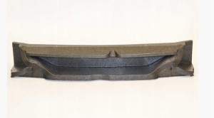 Oryginalny nowy absorber zderzaka przedniego Skoda Octavia IV 5E3807248E