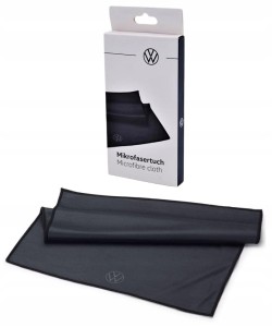 Ścierka do wyświetlaczy dotykowych logo Volkswagen 5H1096151 ORYGINAŁ ASO