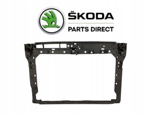 SKODA OCTAVIA IV 4 2020- PAS PRZEDNI WZMOCNIENIE ZDERZAKA PRZÓD 5E3805588