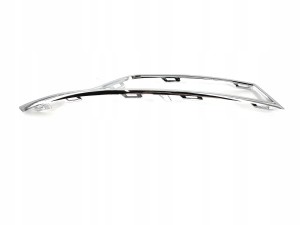 Oryginalna ramka halogenu Skoda Octavia IV 2020> LEWA OE 5E38537672ZZ