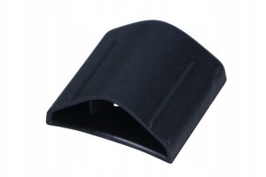 Uchwyt blokujący zamek drzwi przesuwnych 7E0843613 VW T5/T6 CADDY Nowy OE