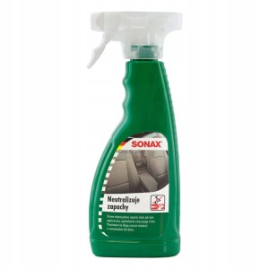 Neutralizator zapachów uniwersalny 500 ml SONAX