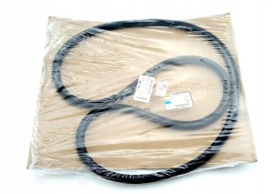 SKODA KAMIQ 658 USZCZELKA DRZWI PRAWYCH PRZÓD NOWA ORGINALNA 658867366C