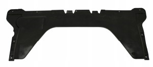 Oryginalna dolna pod zderzak VW SEAT SKODA OE 2Q0825235B ASO