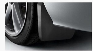 ^Chlapacze przednie Audi Q5 2013-2017 OE 8R0075111B Nowe,oryginalne