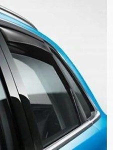 Owiewki tylnych szyb Audi Q5,SQ5 OE 80A072194 Nowe,orginalne
