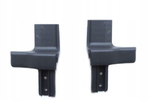 ZESTAW NAPRAWCZY ROLETA BAGAŻNIKA VW OE 3G7898780 NOWY ORYGINALNY