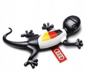 Oryginalny zapach odświeżacz powietrza Audi GEKON czarny,korzenny85H087009C