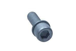 Śruba imbusowa łapy silnika N90305504 M10X30 Nowa Oryginalna