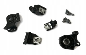 ZESTAW NAPRAWCZY OBUDOWY REFLEKTORA PRAWA 5H0998226 NOWY ORYGINALNY