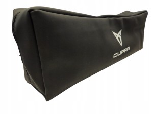 Torba do bagażnika na rzepy 000087318M logo CUPRA OE
