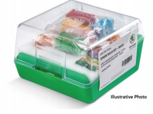 Oryginalny zestaw bezpieczników SKODA KAMIQ 2019 > OE 658052000A