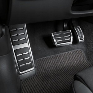 Oryginalne nakładki na pedały Audi A5(B10) A6(C9) AUTOMAT OE 8B1064205A