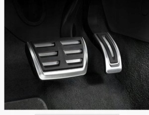 Oryginalne nakładki na pedały Audi A5,A6,Q5,SQ5 2025 OE 8B1064205