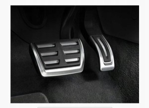 ^Oryginalne nakładki na pedały Audi A6,Q6,SQ6 OE 85B064205
