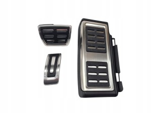 Oryginalny zestaw nakładek na pedały AUTOMAT AUDI A3,RS3,Q3 OE 8V1064205A