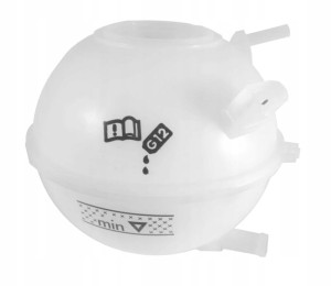 ZBIORNIK WYRÓWNAWCZY AUDI OE 1J0121403B NOWY ORYGINALNY