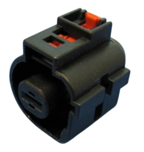 Wtyczka plaska wiazki z uszczelnieniem