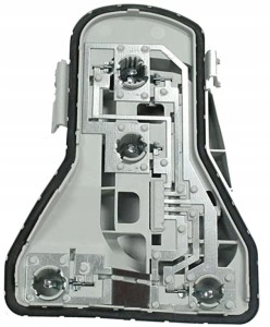 ORYGINAŁ VW WKŁAD LAMPY TYŁ POLO 9N 6Q6945258F. PR