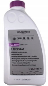Płyn chłodniczy (do -35°C) 1l