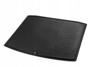 ORYGINALNA MATA BAGAŻNIKA DWUSTRONNA SKODA KODIAQ