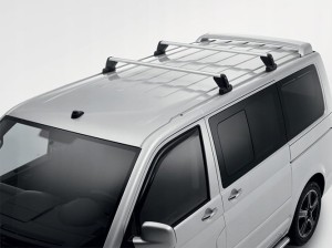 ORYGINALNE BELKI BAGAŻNIKA DACHOWEGO TRANSPORTER