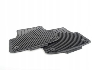 ORYGINALNE DYWANIKI GUMOWE TYŁ AUDI A3 8V RS3 ASO