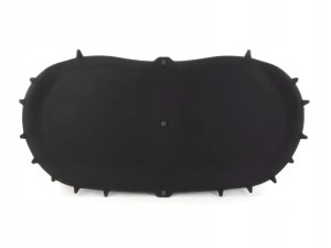 WYGŁUSZENIE WYTŁUMIENIE MASKI TIGUAN 5N0863831B