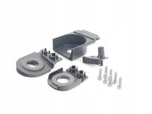 ZESTAW NAPRAWCZY OBUDOWY REFLEKTORA AUDI A6 C6 