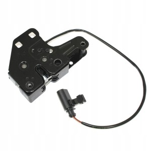 ZAMEK MASKI Z PRZEŁĄCZNIKIEM AUDI 4G0823509D ASO