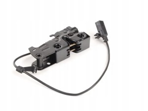 ZAMEK MASKI Z PRZEŁĄCZNIKIEM AUDI A6 A7 8K0823509G