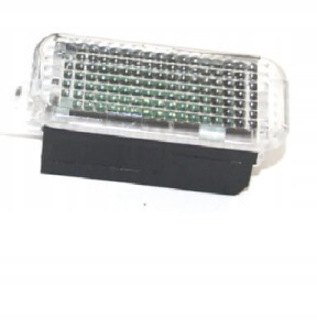 ORYGINALNA LAMPKA WNĘTRZA LED AUDI 4E0947415A ASO