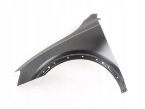 ORYGINALNY BŁOTNIK PRZÓD AUDI Q3 8U0821105 ASO LE