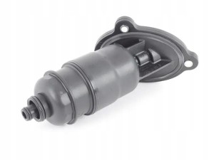 Oryginał Obudowa FILTRA SKRZYNI AUDI 0AW301516H