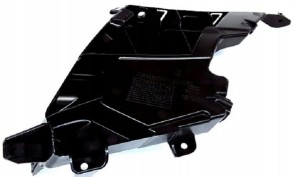 PROWADNICA ŚLIZG ZDERZAKA LEWY AUDI A7 4G8807283C