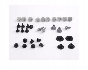 ZESTAW CZĘŚCI MOCUJĄCYCH BŁOTNIK VW GOLF 5G0898625