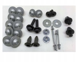 CZĘŚCI MOCUJĄCE BŁOTNIK KPL. AUDI A4 A5 8K0098625