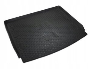 ORYGINALNA MATA OCHRONNA BAGAŻNIKA CADDY 5 ASO