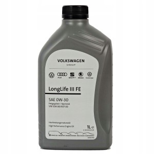 Oryginalny olej 0W-30 504.00/507.00 1l