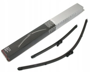 ZESTAW PIÓR DO WYCIERACZEK PRZÓD AUDI Q5 80B998002