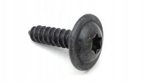 Blachowkręt z łbem 'torx'