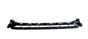 Audi OE 4G0807683C A6 środkowa Kratka zderzaka
