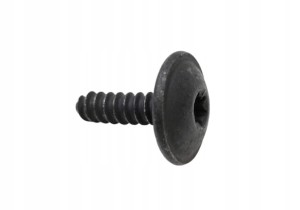 Blachowkręt z łbem 'torx'