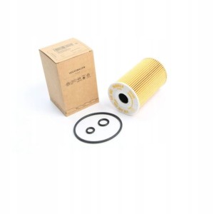 WKŁAD FILTRA OLEJU Z USZCZELKĄ AUDI VW 03L115562