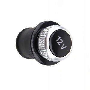 NOWA ORYGINALNA ZAŚLEPKA ATRAPA ZAPALNICZKI AUDI